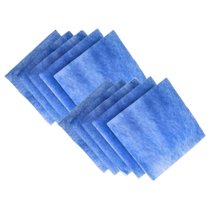 vhbw 10x Filter kompatibel mit Limodor Limot Compact 60