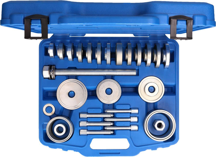 BRILLIANT TOOLS BT671650 Radlager-Werkzeug-Satz, 31-tlg [Powered by KS TOOLS]