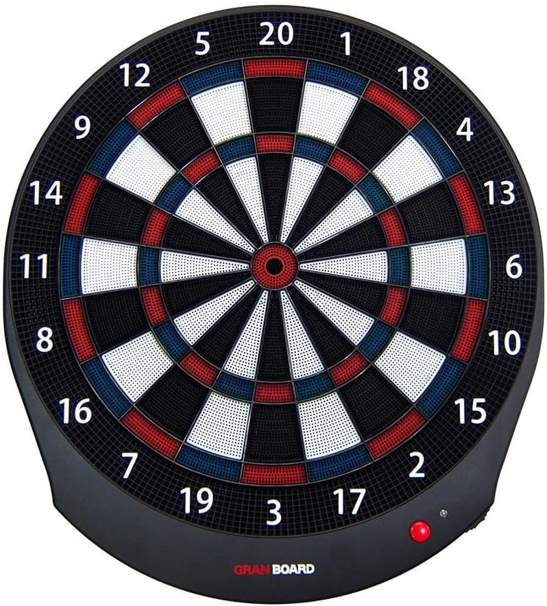 GranBoard Dash Smartboard, blau