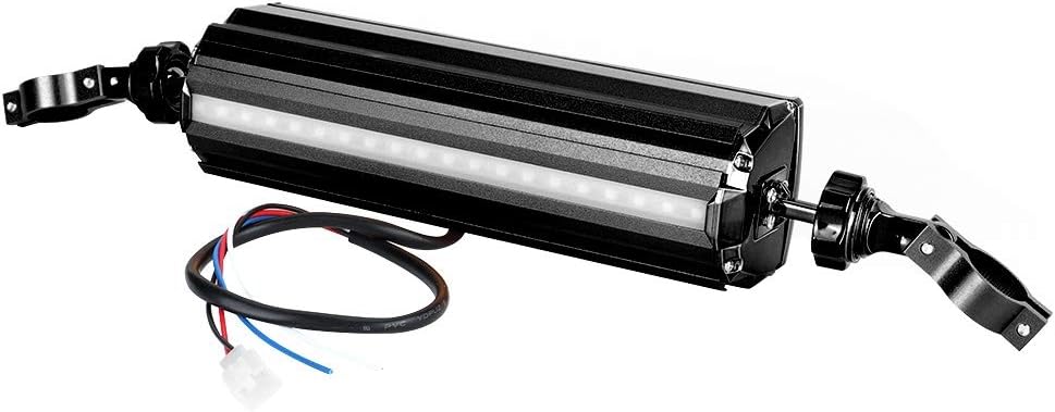 Qiilu Motorcycle Modification Lenker Audiosystem, USB Wiedergabe Anti Side Water Proof Sound System