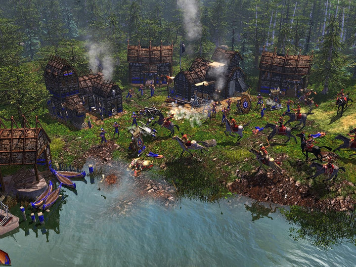 Age of Empires III (Complete Collection)