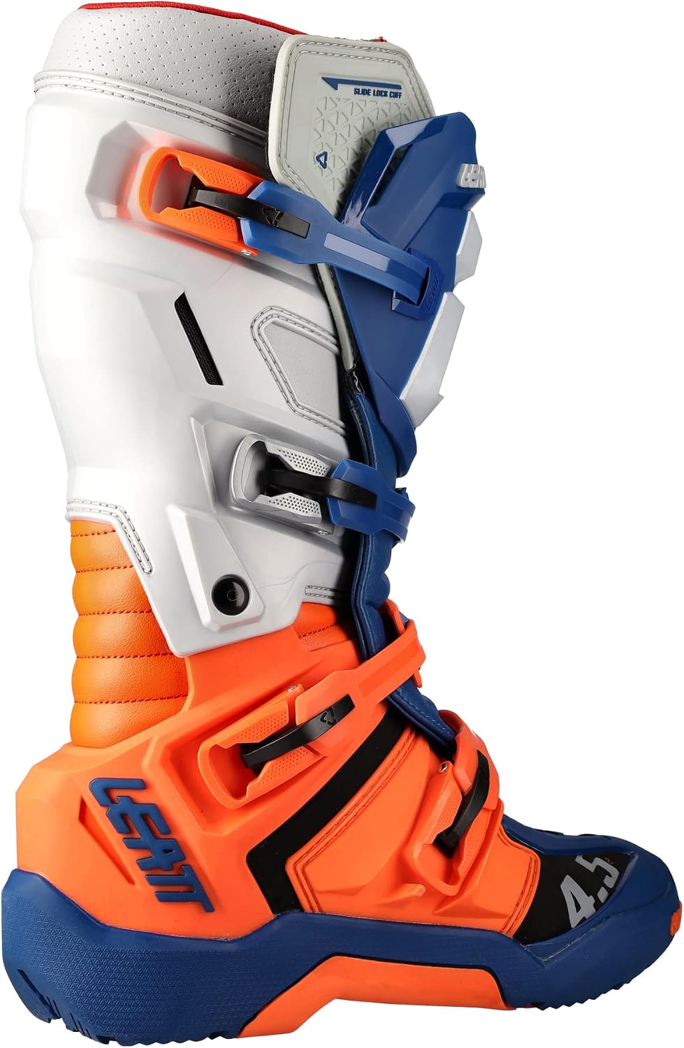 Leatt Motocross-Stiefel 4.5 Enduro 48 EU Graphen, 48 EU Graphen
