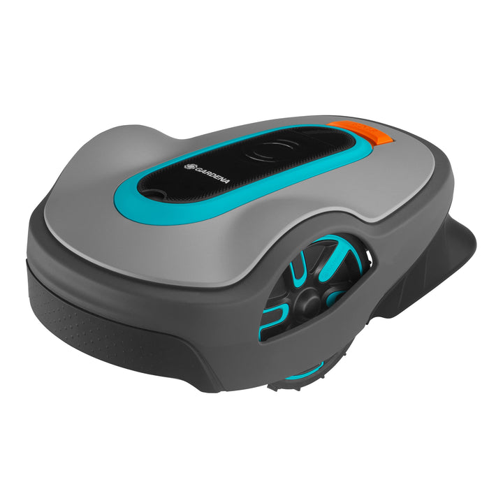 Gardena SILENO life: Mähroboter für Rasenflächen bis 1000 m², Bluetooth-App bedienbar, Easy-Passage-