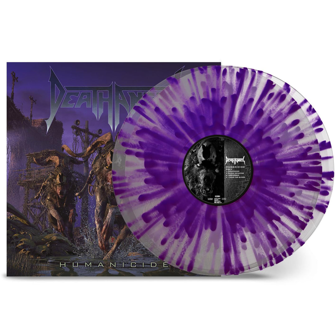Humanicide, Vinyl