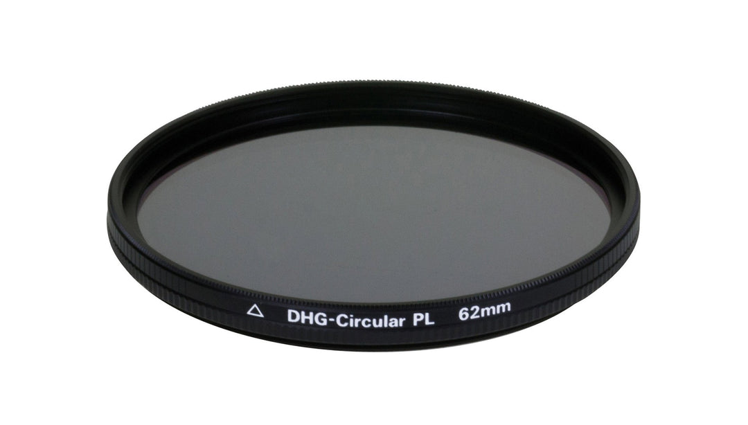 DÖRR DHG Zirkular Polfilter 62mm 62 mm, 62 mm