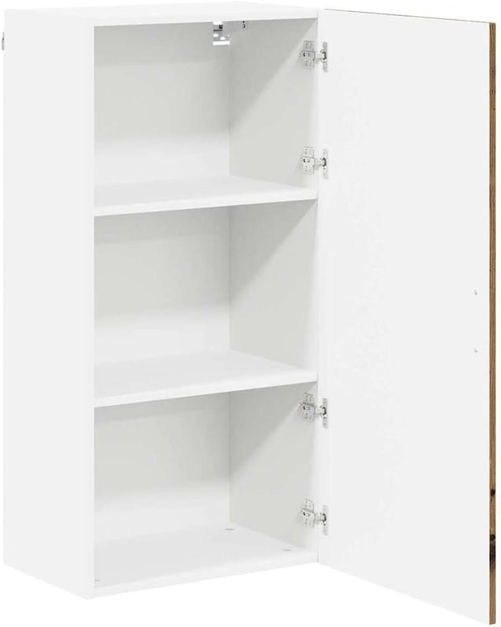 vidaXL Geschirrspülerfront Kalmar Altholz 50 x 31 x 100 cm, Eleganter moderner Küchenregal, grosser