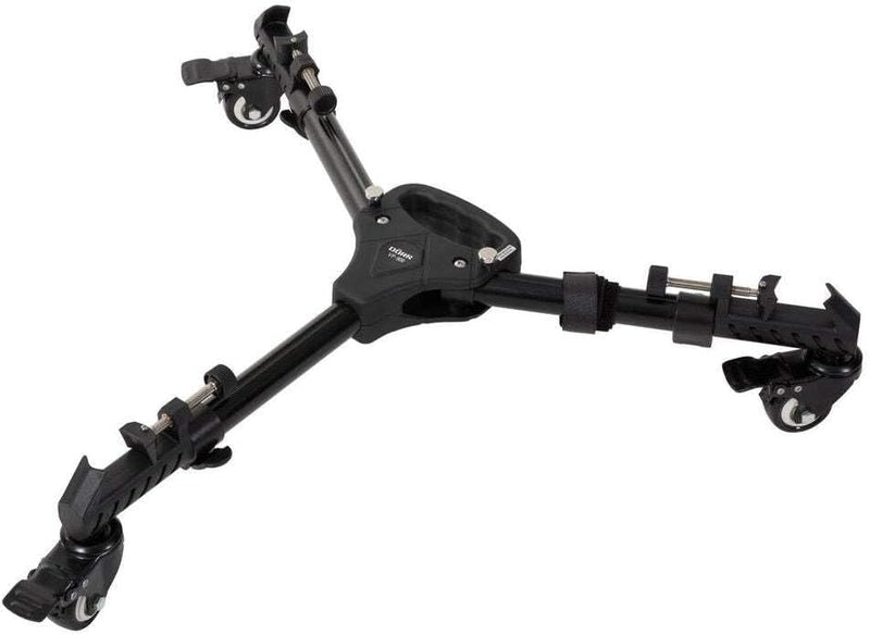 Dörr Profi Stativwagen Vario Pro VP-900 für Foto/Videostative (Belastbarkeit max. 30 kg, Variabel au