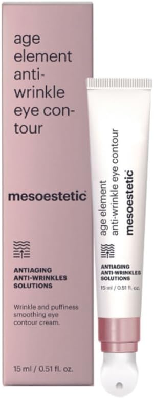 Mesoestetic - Age Element – Anti Wrinkle Eyes Contour – 15 ml