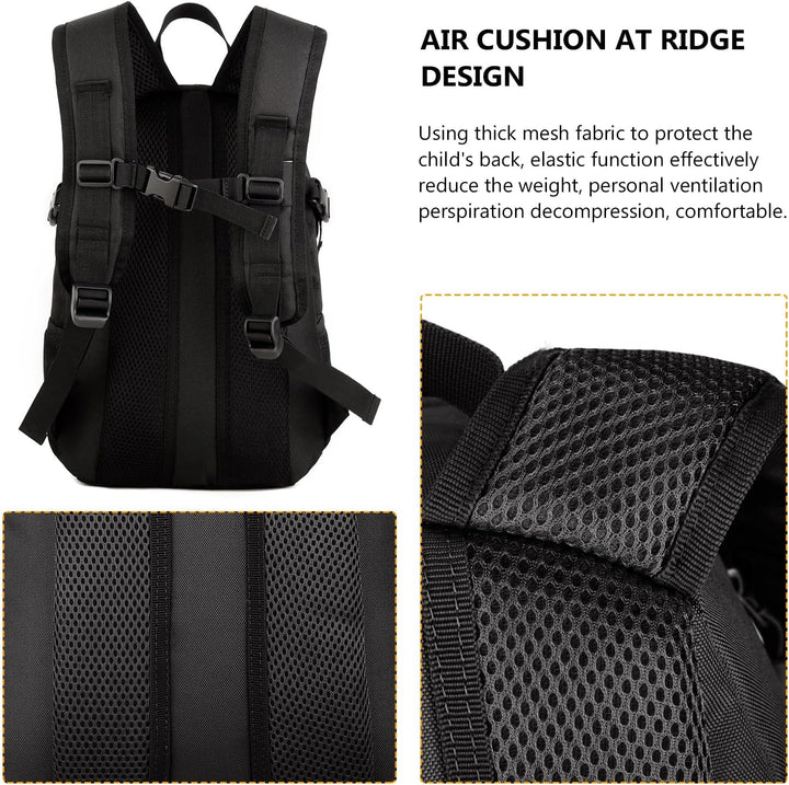 Rucksäcke für Taktischer Mini Tagesrucksack Fahrrad Wandern Bergsteigen Radfahren Rucksack Molle-Tas