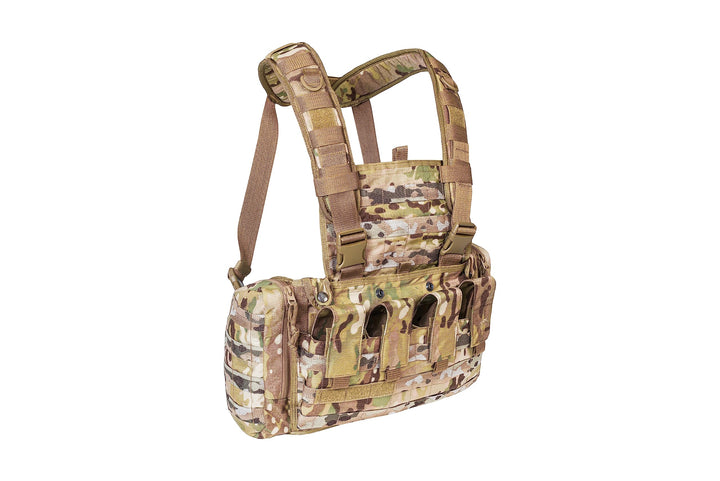 Tasmanian Tiger Chest Rig MK II Multicam Einheitsgrösse Grosse Grössen multicam, Einheitsgrösse Gros
