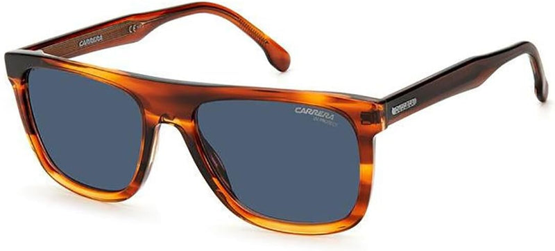 Carrera 267/S 204323-573/KU-56 - Herren Sonnenbrille - Red Horn