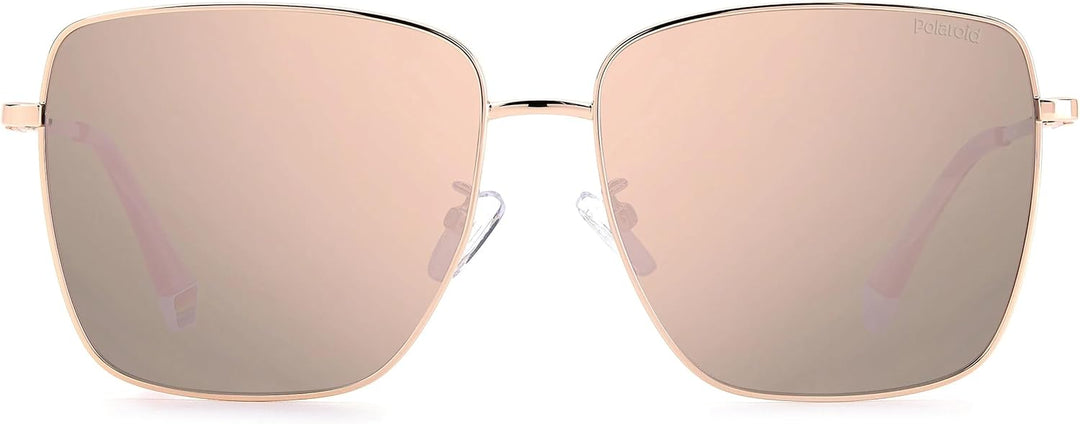 Polaroid Unisex Pld 6164/G/S Sunglasses Einheitsgrösse Ddb/Jq Gold Copper, Einheitsgröße D