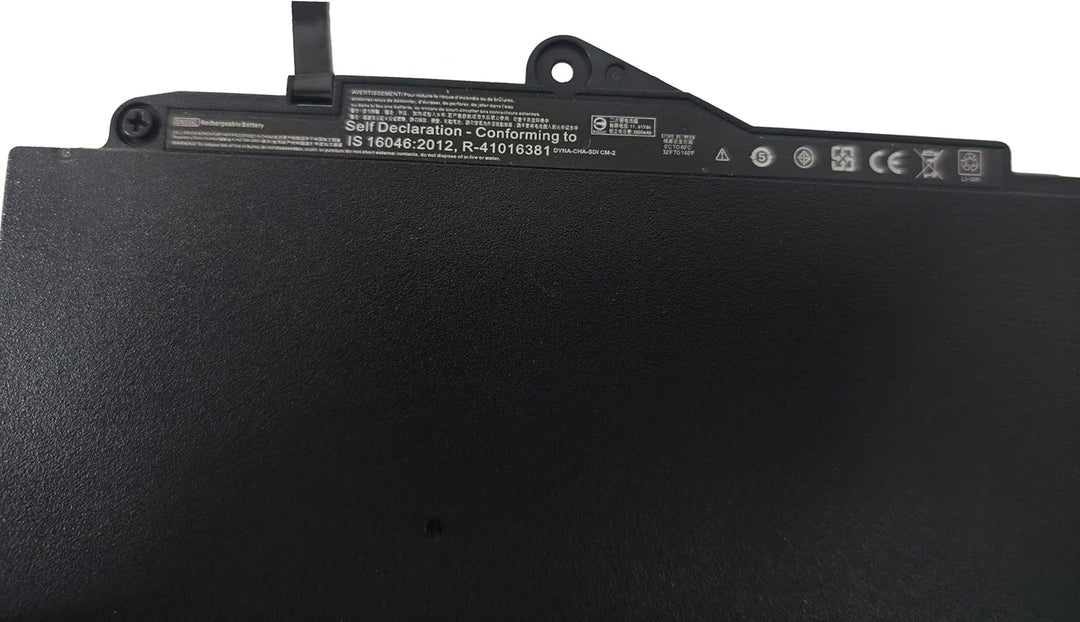 SN03XL 800514-001 800232-241 800232-541 HSTNN-DB6V HSTNN-UB6T Akku Kompatibel mit HP EliteBook 820 G