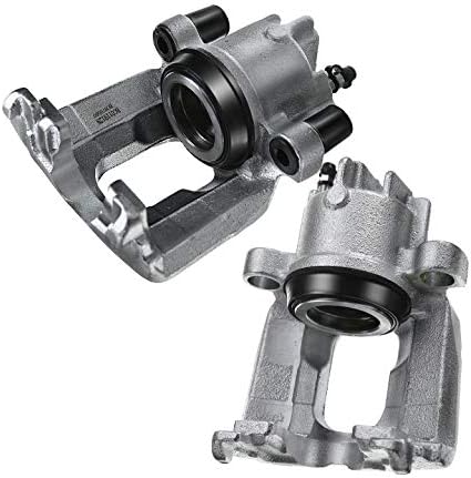 Frankberg 2x Bremssattel Bremszange Vorderachse Kompatibel mit Focus DAW DBW DFW DNW 1.4L 1.6L 1.8L