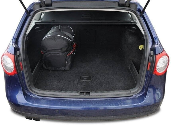 KJUST Kofferraumtaschen 5 stk kompatibel mit VW PASSAT VARIANT B6 2005-2010