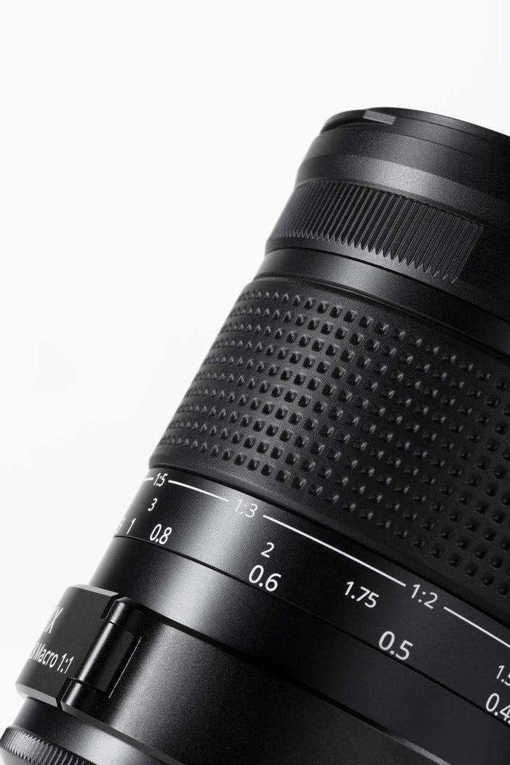 Irix 150 mm/F 2.8 Macro - Nikon F Mount, Nikon F Mount