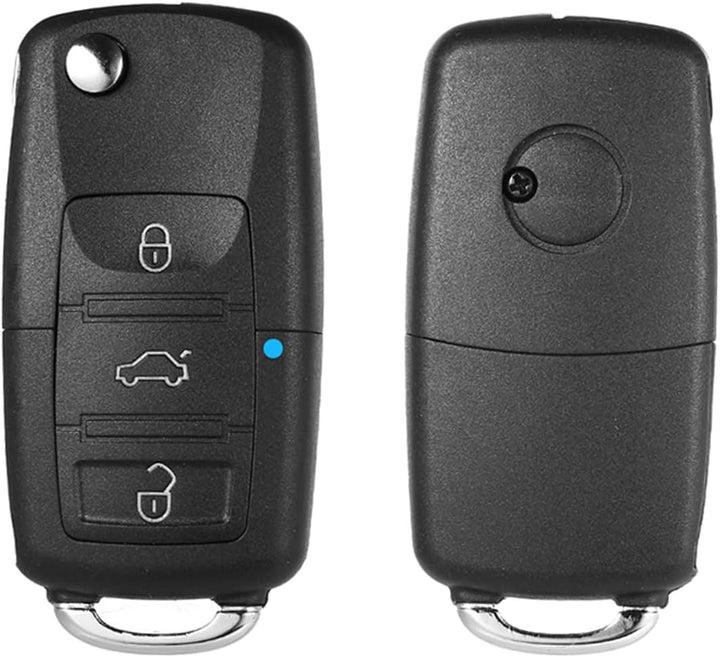 VISLONE Zentralverriegelung Universal Auto Türschloss Schlüssel Entry System Remote Central Control