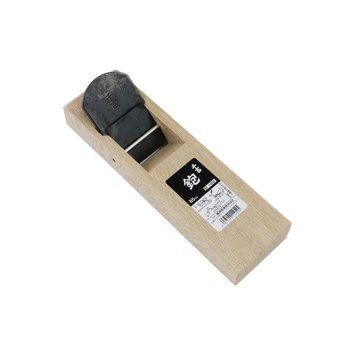 SENKICHI Kanna 65mm Japanese Wood Block Plane Carpenter's Tool by SENKICHI, 65mm