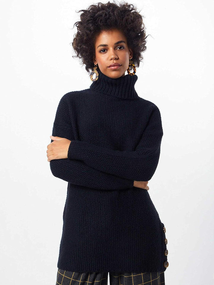 ONLY Damen Pullover Taliya schwarz XS