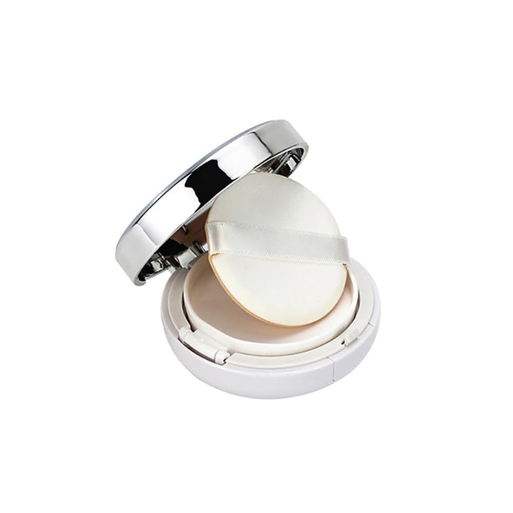 Tragbare Luftkissen-Puff-Box, leer, Make-up-Puderbehälter, DIY-Kissen, Foundation-Koffer, Kosmetik-M