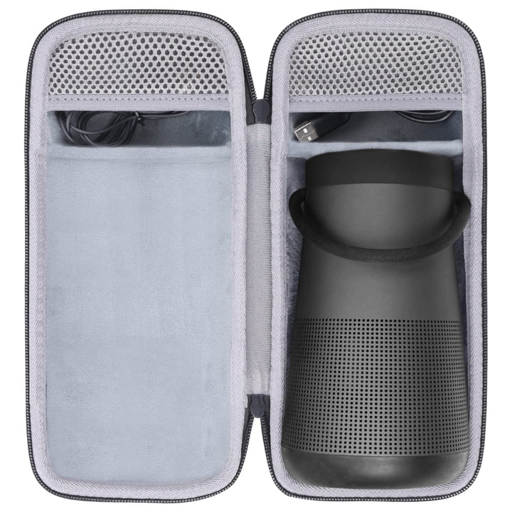 co2CREA Hart Tasche Schutzhülle für Bose SoundLink Revolve+ Plus/Revolve+ (Serie II) tragbarer Bluet