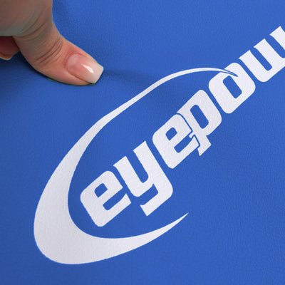 eyepower 180x60 Klappbare Turnmatte für Zuhause - Gymnastikmatte Dicke 5cm - Weichbodenmatte Akrobat