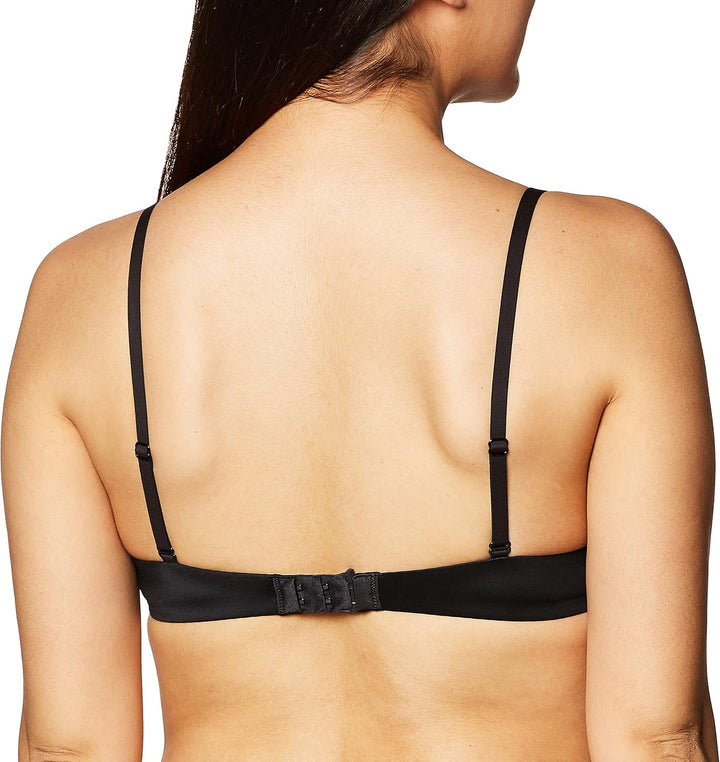 Maidenform Damen Love The Lifttm Dreamwiretm Push Up Bra Ich Liebe den Lift Push-up BH 95C Schwarz,