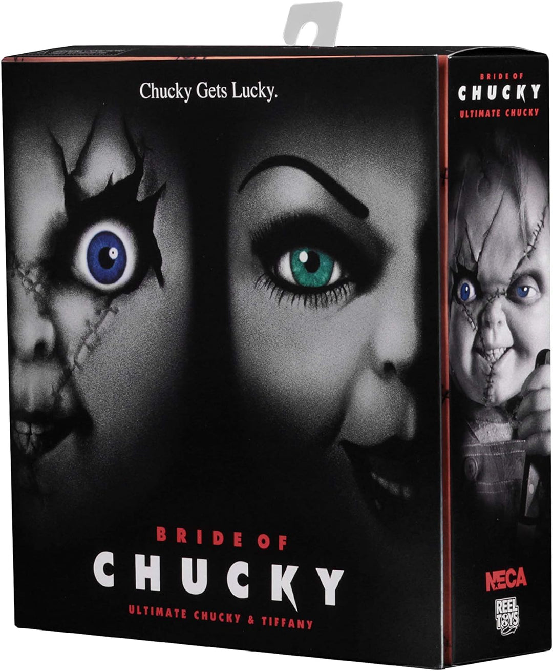 Chucky NECA42114 Chucky & Tiffany Actionfigur, bunt, 42114, 10 centimeters