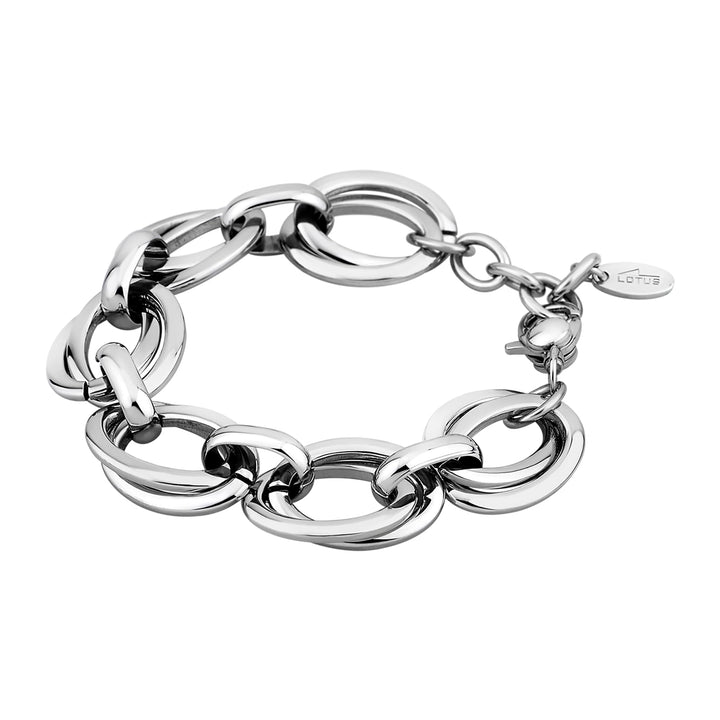 LOTUS STYLE Armband LS1616-2/1 Urban Woman Edelstahl 220.00 mm für Damen