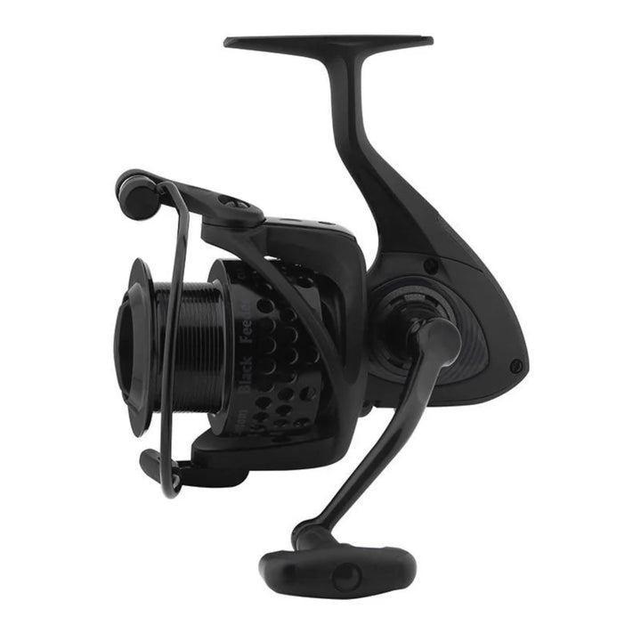 Okuma Custom Black CB-60 CB-80 Karpfen Waller Angelrolle inklusive Ersatzspule