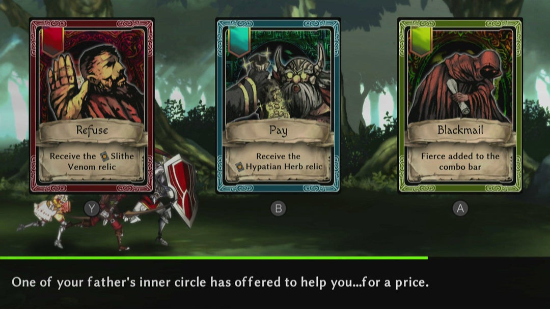 Giochi per Console Nis America Fallen Legion: Rise To Glory