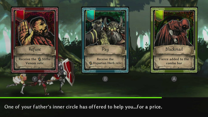 Giochi per Console Nis America Fallen Legion: Rise To Glory