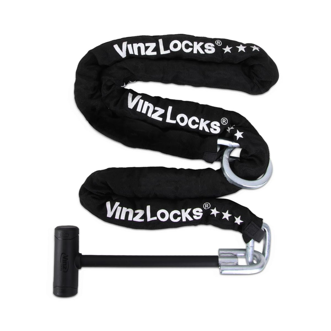 VINZ Ophir SCM Kettingslot - 150cm 150 cm, 150 cm