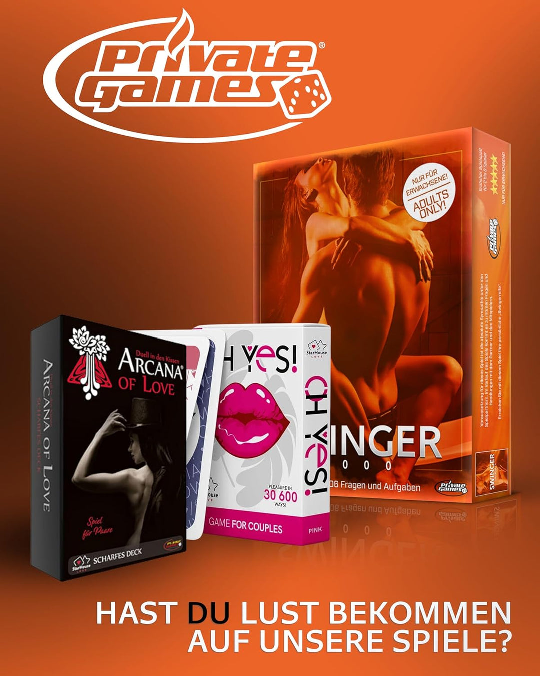 Swinger (Neu), Neu