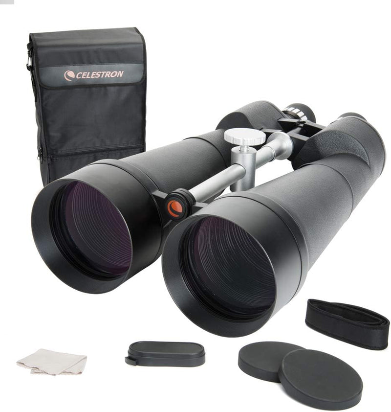 Celestron 71017 SkyMaster 25 x 100 mm Porroprismen-Fernglas mit mehrfach vergütete Linse, BaK-4 Pris