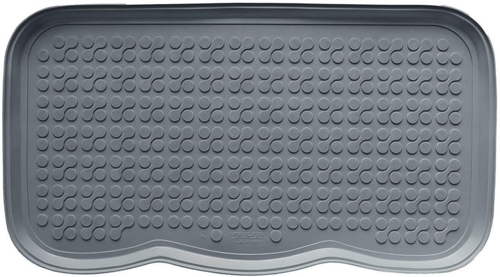Duftende Schuhabtropfschale | 40 x 72 cm | Schuhmatte | Schuhablage | Schuhunterlage | Abtropfschale