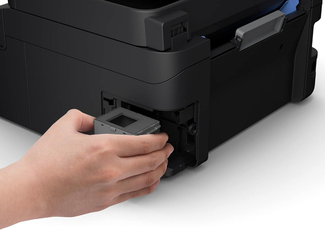 EcoTank ET-4810 A4-Multifunktions-Wi-Fi-Tintentankdrucker, mit einem im Lieferumfang enthaltenen Vor