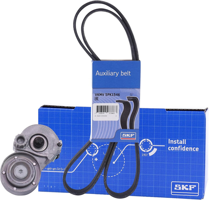 SKF VKMA 35260 Spannrollensatz für Nebentrieb