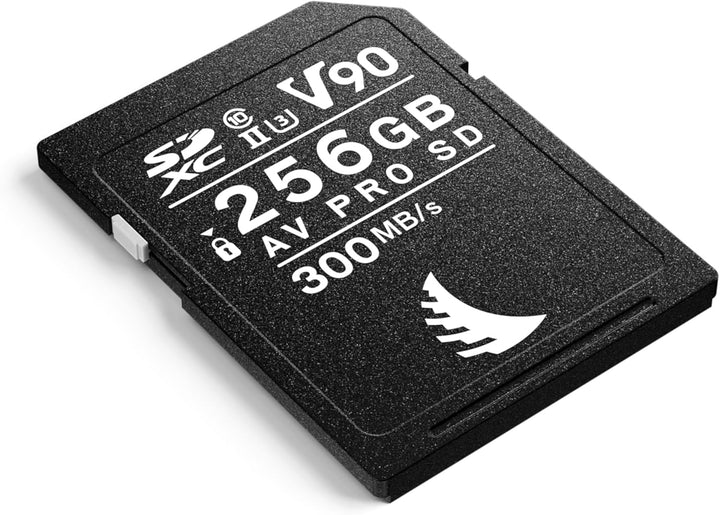Angelbird SD Card AV PRO UHS-II 256GB V90