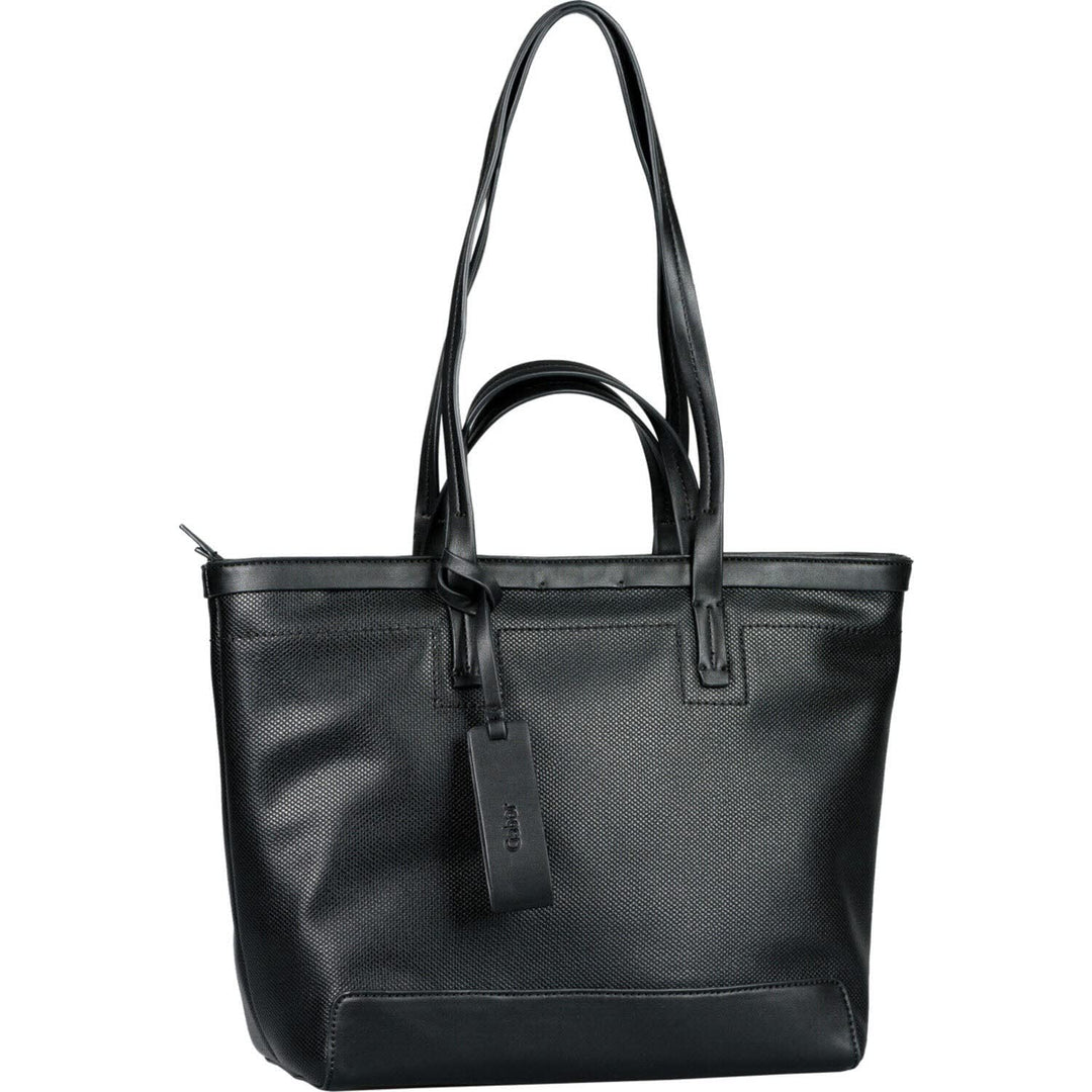Gabor Larina Shopper Schwarz, Schwarz