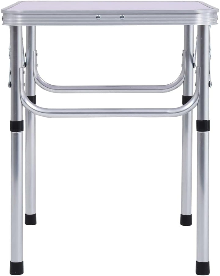 vidaXL Campingtisch Klappbar Klapptisch Koffertisch Gartentisch Falttisch Partytisch Picknicktisch A