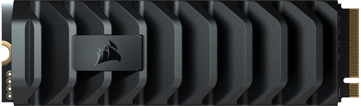 Corsair CSSD-F2000GBMP600PXT Kein Kühlkörper 8 TB Schwarz, Kein Kühlkörper 8 TB Schwarz