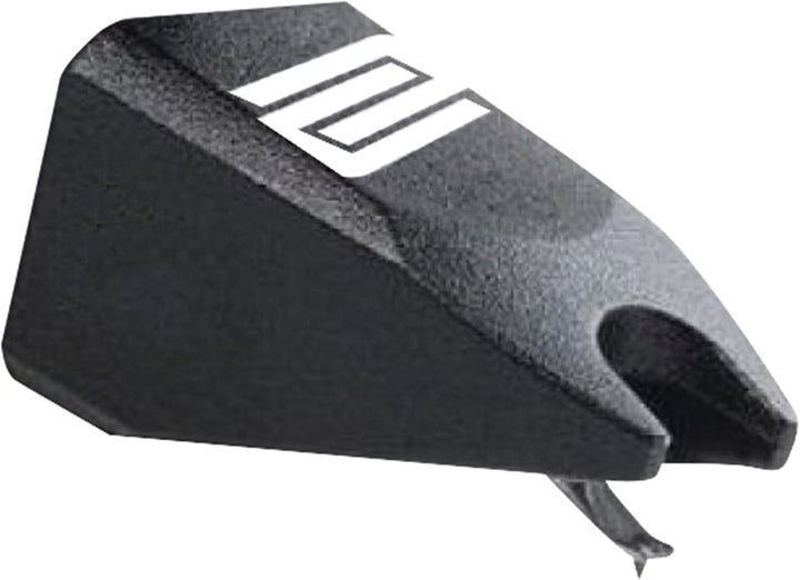 Reloop Ersatznadel OM Black - Tonabnehmersystem mit einer breiten Nadel, Nadelschliff sphärisch, ger