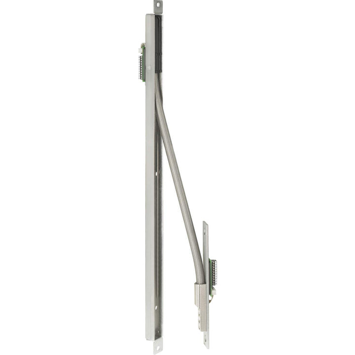 Kabelübergang verdeckt, steckbar 10314, 519 x 24 x 17,5 mm, Edelstahl ; 1 Stück 519 mm, 519 mm