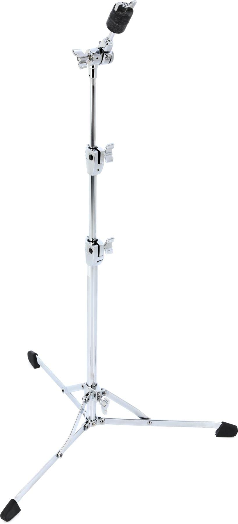 GIBRALTAR Straight Cymbal Stand 8710 Vintage Flat Base Series gerade 8000 Series, Flat Base, gerade