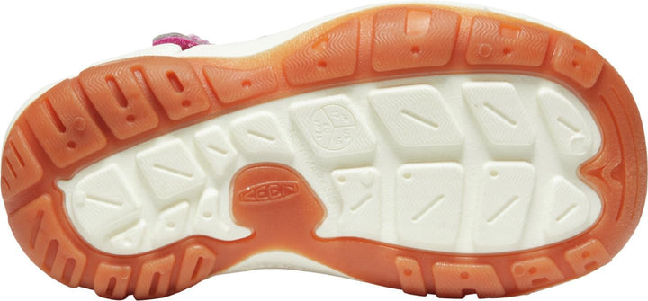 KEEN Unisex Kinder Knotch Creek, 31 EU Chiffon Magentafarben