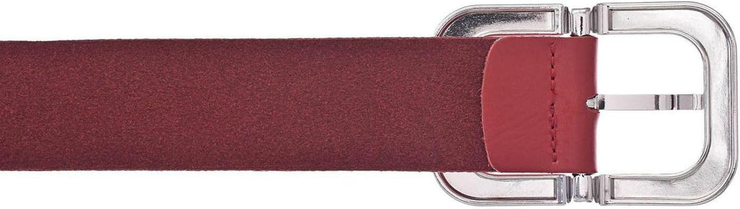 Vanzetti Classics 40mm Belt W85 Red