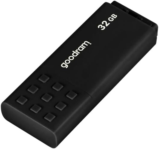 goodram USB-Speicherstick mit 32GB UME3 - USB 3.0 DatenSpeicherung Pen Drive - Lesegeschwindigkeit b