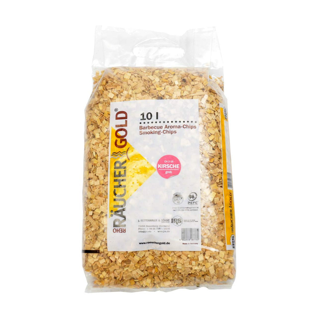 Räuchergold® Kirsche CH 2/16 im 10 Liter Sack