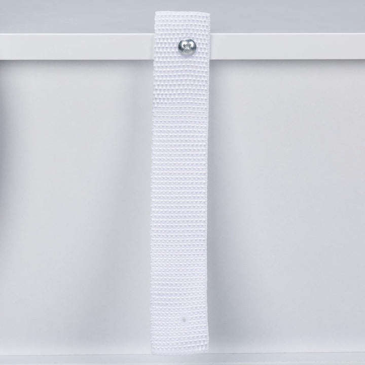 Relaxdays Kinderregal Elefant, 4 Fächer, Bücherregal Kinder, H x B x T: 60,5 x 64,5 x 20,5 cm, Kinde